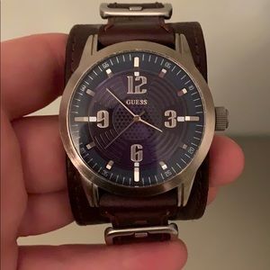 Mens GUESS Watch